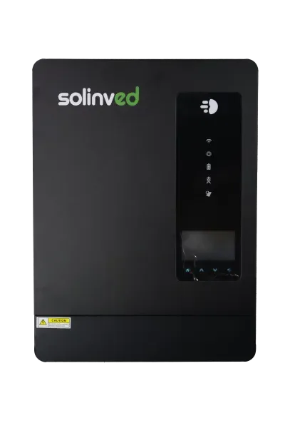 10.2 kW Max Serisi MPPT Off Grid İnvertör