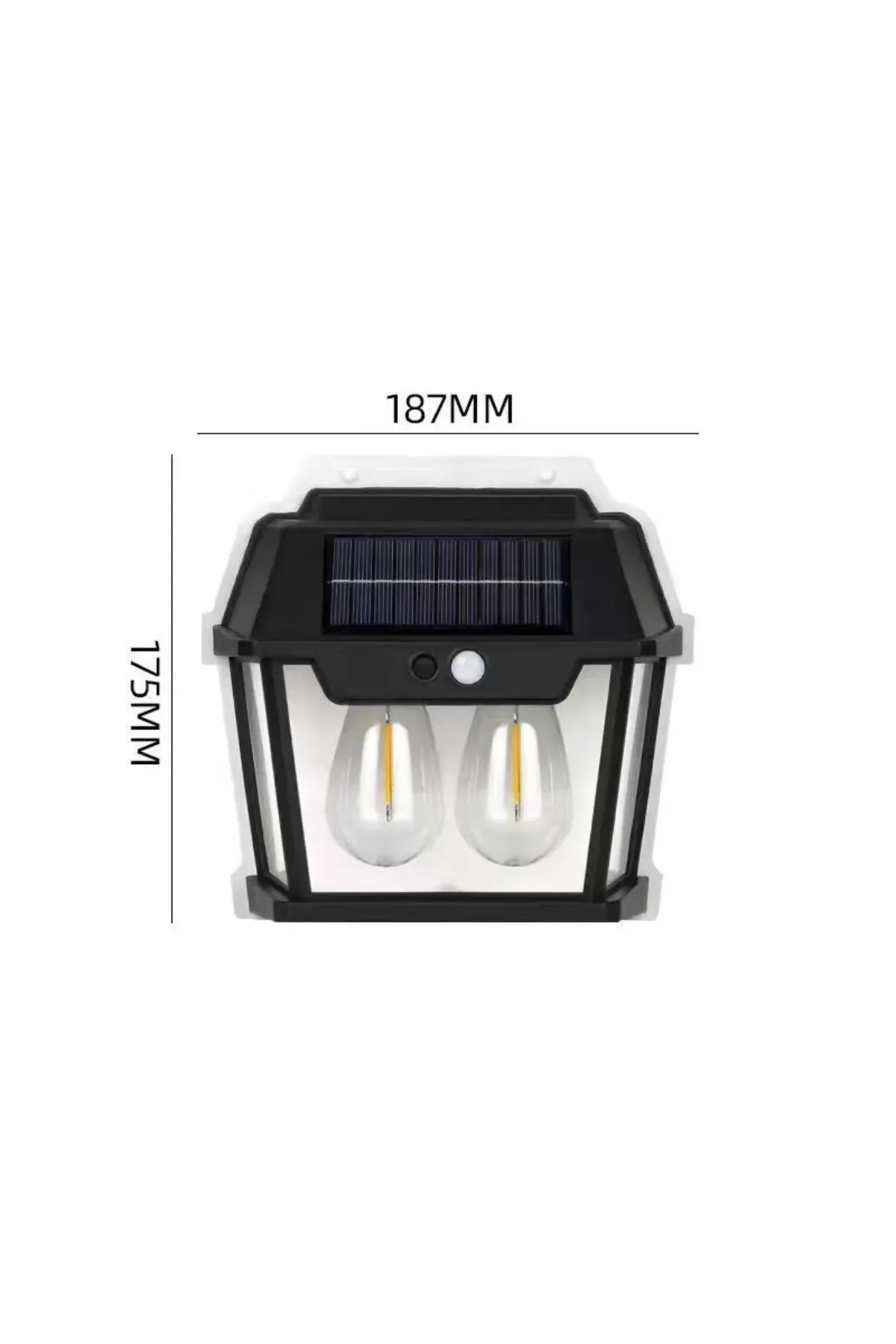GÜNEŞ ENERJİLİ SENSÖRLÜ AMPÜL GS895
