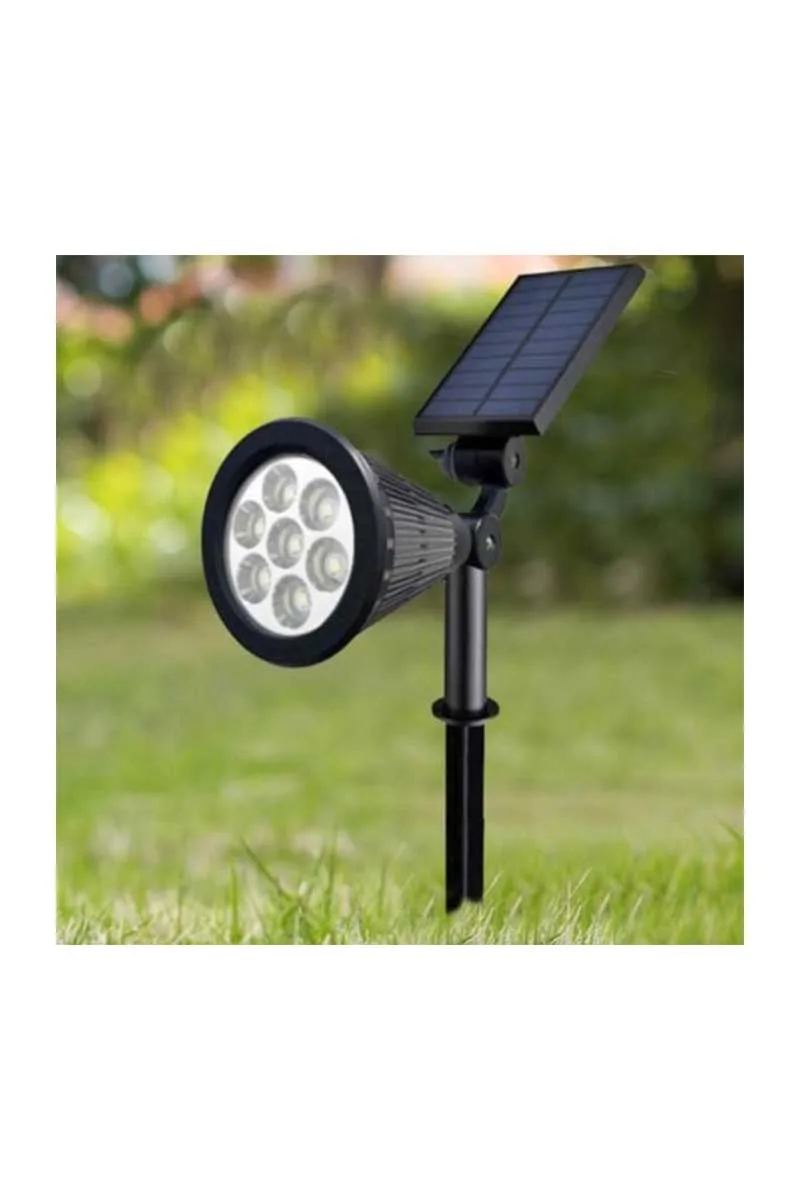 7W SOLAR BAHÇE ARMATÜRÜ CT 7310