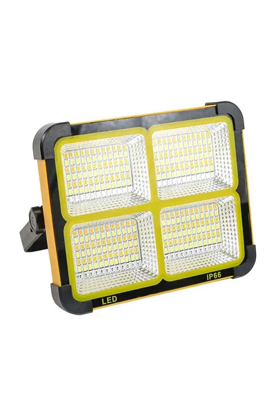 200W 6400K TAŞINABİLİR LED SOLAR PROJEKTÖR CT 4698
