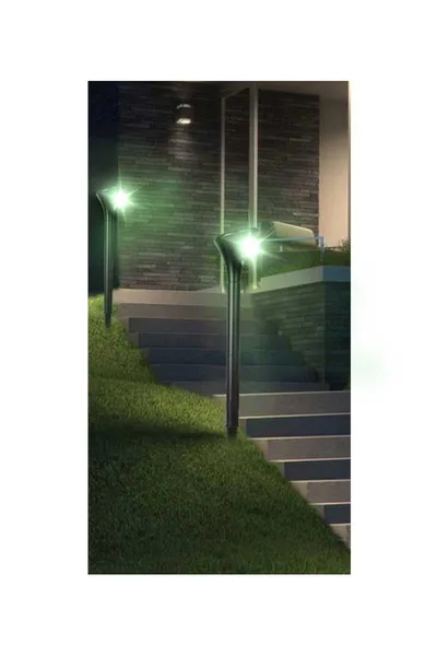 20W SOLAR BAHÇE ARMATÜRÜ CT7311