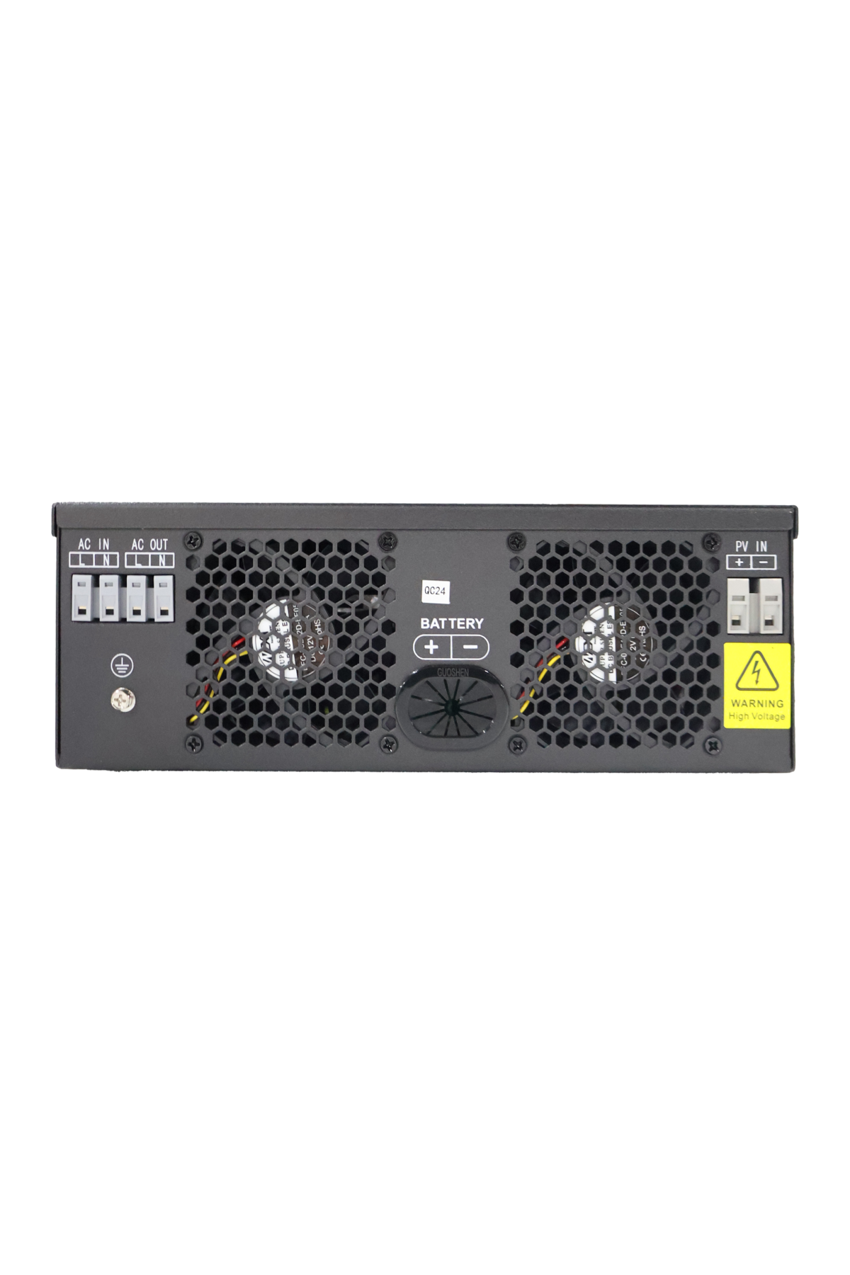 Solinved NML Serisi 3 kW MPPT Off Grid Inverter 24V 30-400 Voc