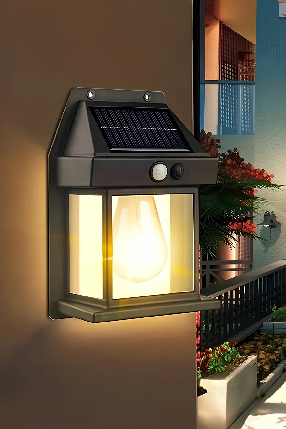 GÜNEŞ ENERJİLİ SENSÖRLÜ AMPÜL GS 885