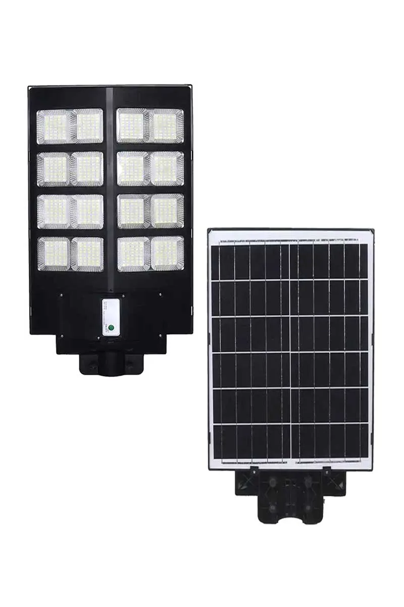 SÜPERNOVA 900W 6400K KUMANDALI LED SOLAR PROJEKTÖR CT 4644