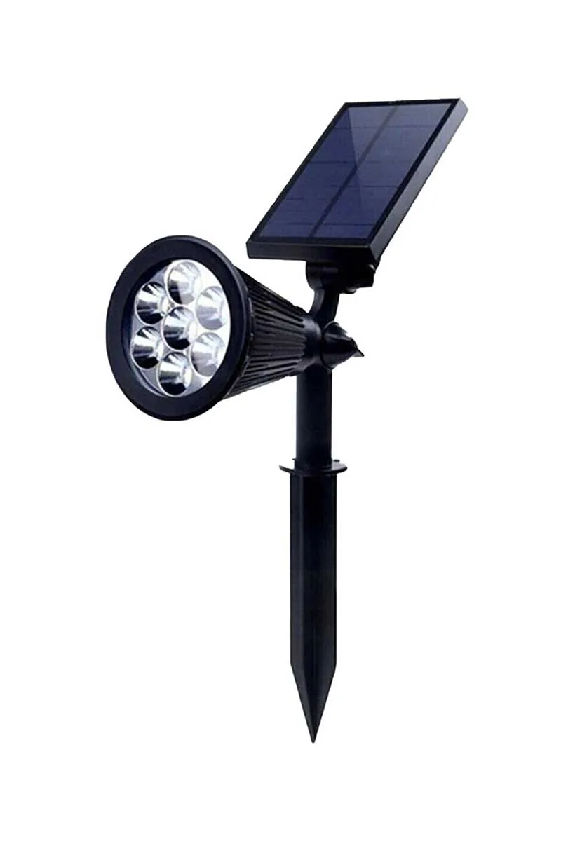7W SOLAR BAHÇE ARMATÜRÜ CT 7310